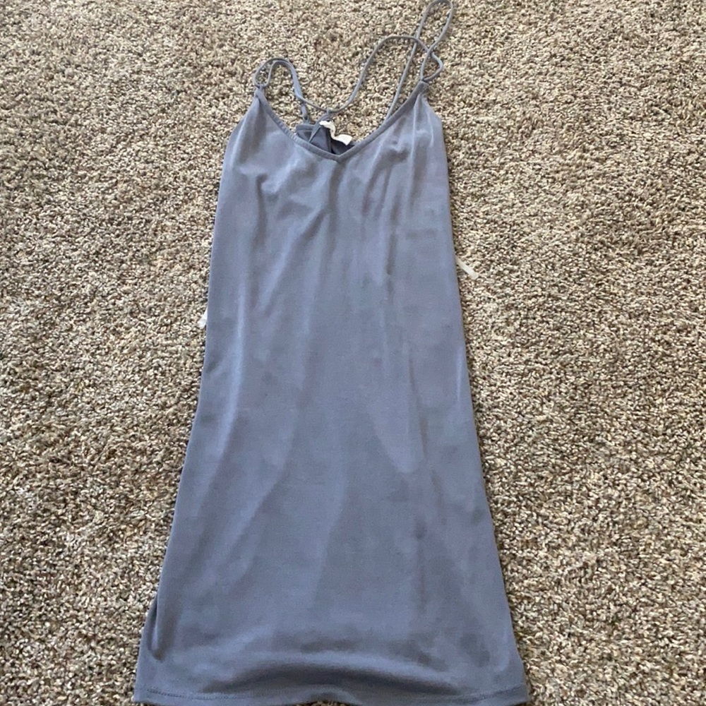 Tillys periwinkle swimsuit coverups/dress
